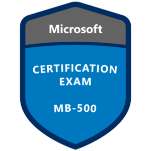 MB-500 PDF Demo