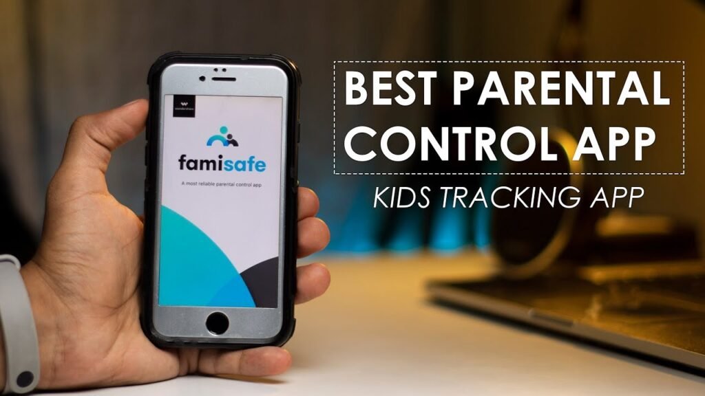 Famisafe The Best Solution To Control Children On The