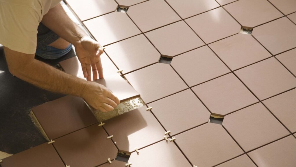 Installing Tile Step by Step How to Install Tile Properly